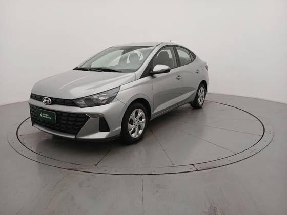 HYUNDAI HB20S 1.0 12V FLEX COMFORT MANUAL